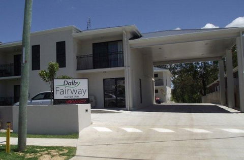Dalby Fairway Motor Inn - Accommodation QLD 1