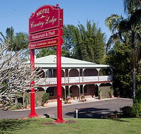 Country Lodge Motel - Accommodation QLD