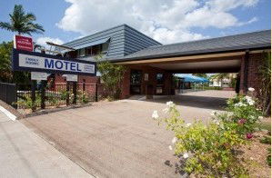 Comfort Inn Blue Shades - Accommodation QLD 2
