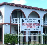 Bundaberg Spanish Motor Inn - Accommodation QLD