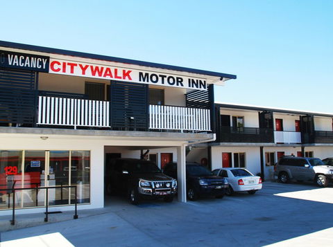Citywalk Motor Inn - Accommodation QLD 0
