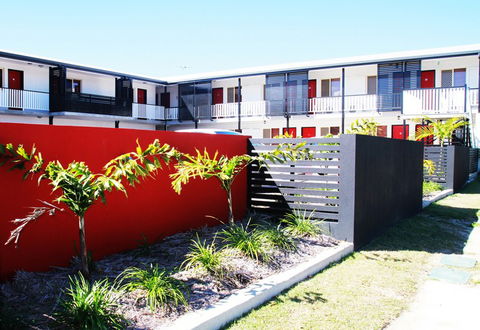 Citywalk Motor Inn - Accommodation QLD 1