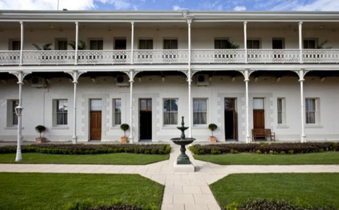 Denison Boutique Hotel - Accommodation QLD 0