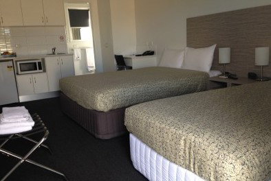 Emerald Park Motel - Accommodation QLD 1