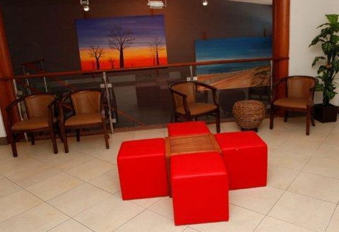 Ayr Travellers Motel - Accommodation QLD 4