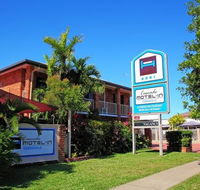 Cascade Motel In Townsville - Accommodation QLD