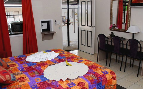 Charters Towers Motel - Accommodation QLD 0