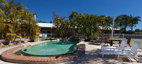 Charters Towers Heritage Lodge - Accommodation QLD 2