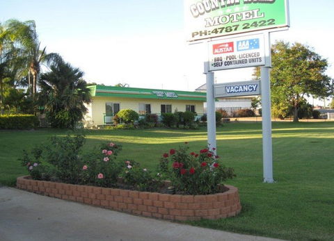 Country Road Motel - Accommodation QLD 0
