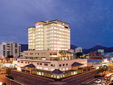 BEST WESTERN PLUS  Cairns Central Apartments - Accommodation QLD 0