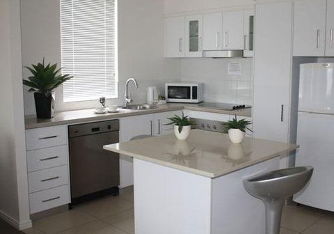 BEST WESTERN PLUS  Cairns Central Apartments - Accommodation QLD 1