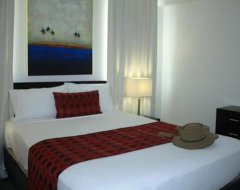 BEST WESTERN PLUS  Cairns Central Apartments - Accommodation QLD 2