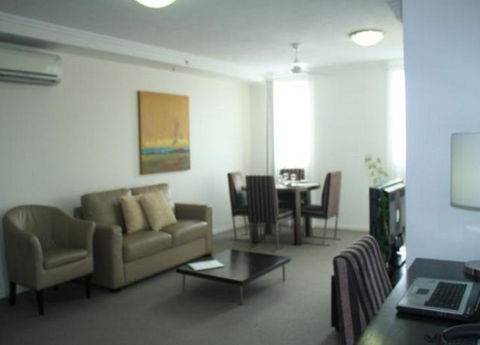 BEST WESTERN PLUS  Cairns Central Apartments - Accommodation QLD 5