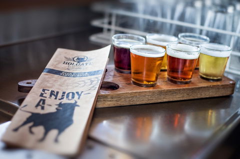 Holgate Brewhouse - Accommodation QLD 3