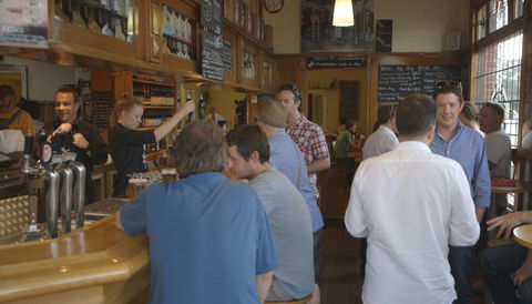 Holgate Brewhouse - Accommodation QLD 6