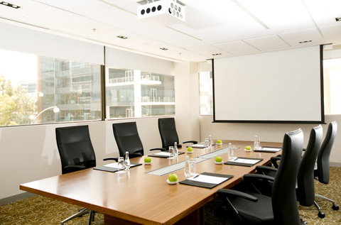 Pan Pacific Perth - Accommodation QLD 2