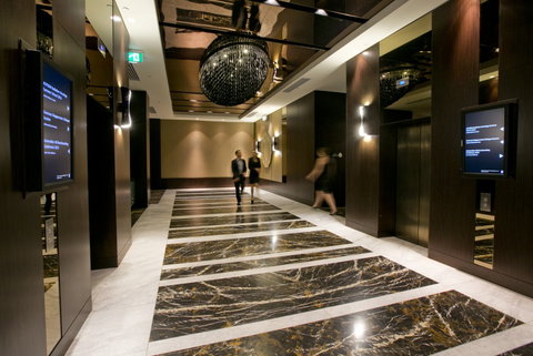 Pan Pacific Perth - Accommodation QLD 4