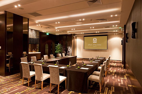 Pan Pacific Perth - Accommodation QLD 6