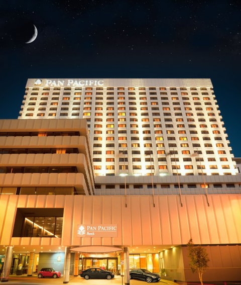 Pan Pacific Perth - Accommodation QLD 7