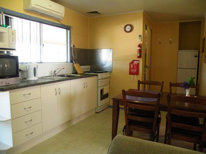 Baudin Budget Units 2&3 And Cottage - Accommodation QLD 1