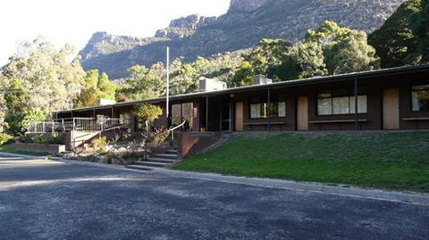 UC Camping Norval - Accommodation QLD 1