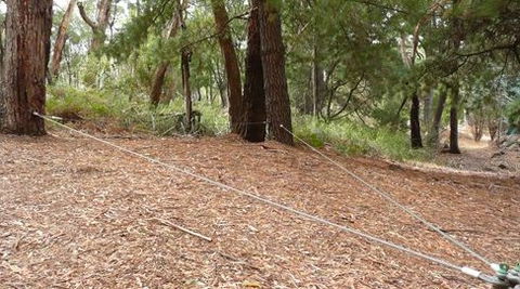 UC Camping Norval - Accommodation QLD 2