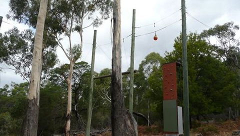UC Camping Norval - Accommodation QLD 3