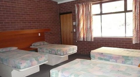 UC Camping Norval - Accommodation QLD 5