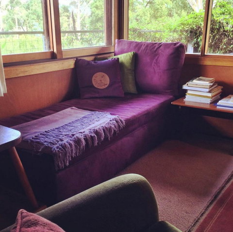 The Burrow At Wombat Bend Bed And Breakfast - Accommodation QLD 1