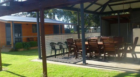 Boomerang Way Tourist Park - Accommodation QLD 2
