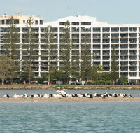 Ramada Resort Golden Beach - Accommodation QLD