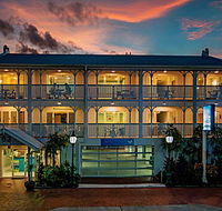 City Terraces Holiday Apartments - Accommodation QLD