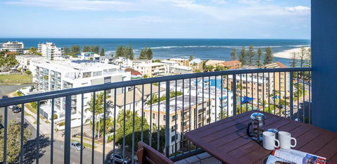 Centrepoint Holiday Apartments Caloundra - Accommodation QLD 1