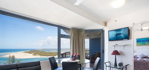 Centrepoint Holiday Apartments Caloundra - Accommodation QLD 3