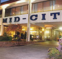 Ballarat Mid City Motor Inn - Accommodation QLD