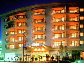 Central Cosmo Apartments - Accommodation QLD 0
