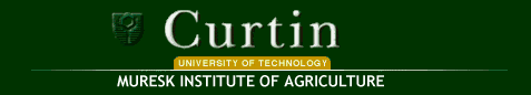 Muresk Institue of Agriculture Curtin University of Technology - Accommodation QLD
