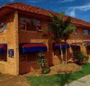 Harbour Terrace Holiday Apartments - Accommodation QLD