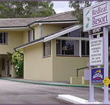 Redleaf Resort - Accommodation QLD