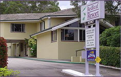 Redleaf Resort - Accommodation QLD 0