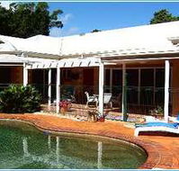 Tropical Escape Bed  Breakfast - Accommodation QLD