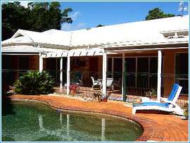 Tropical Escape Bed & Breakfast - Accommodation QLD 0