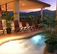 The Summit Rainforest Retreat - Accommodation QLD
