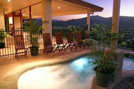The Summit Rainforest Retreat - Accommodation QLD 0