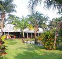 Malanda Lodge Motel - Accommodation QLD