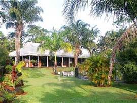 Malanda Lodge Motel - Accommodation QLD 0