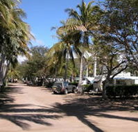 Alva Beach Tourist Park - Accommodation QLD