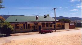 CORRYONG HOTEL/MOTEL - Accommodation QLD 0
