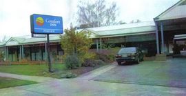 Comfort Inn Parkview - Accommodation QLD 0