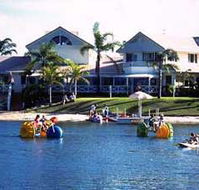 Isle Of Palms - Accommodation QLD